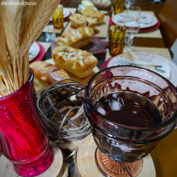 Noite do Trigo: Na Comida, na Bebida… e na Decor!