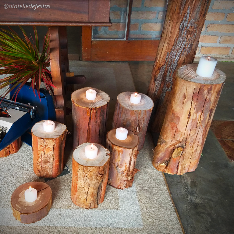 decoração boho