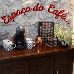 Cantinho do Café: 10 Ideias para Inspirar!