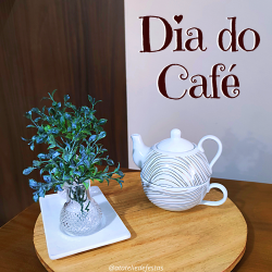 Dia do Café: Vamos celebrar essa bebida queridinha?