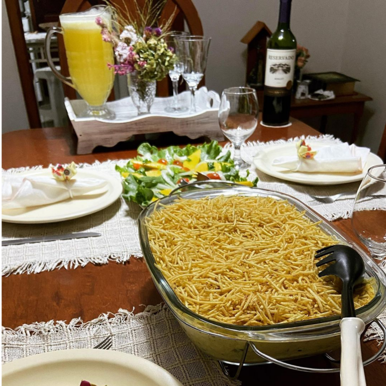 Almoço / Jantar de Dia dos Pais